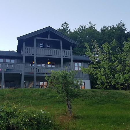 Hatlen View Isfjorden Екстериор снимка