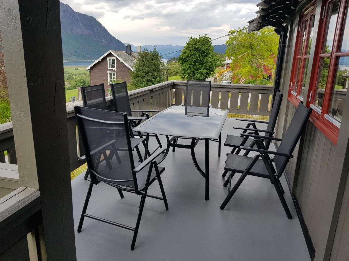 Hatlen View Isfjorden Екстериор снимка