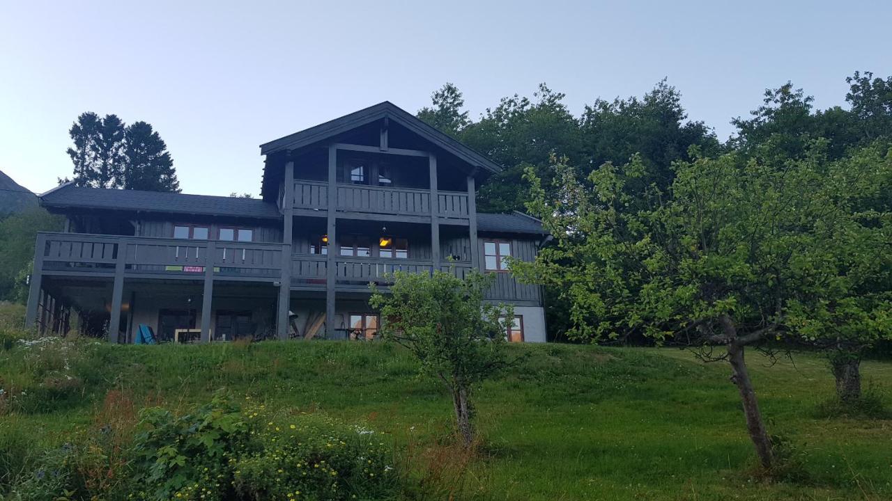 Hatlen View Isfjorden Екстериор снимка