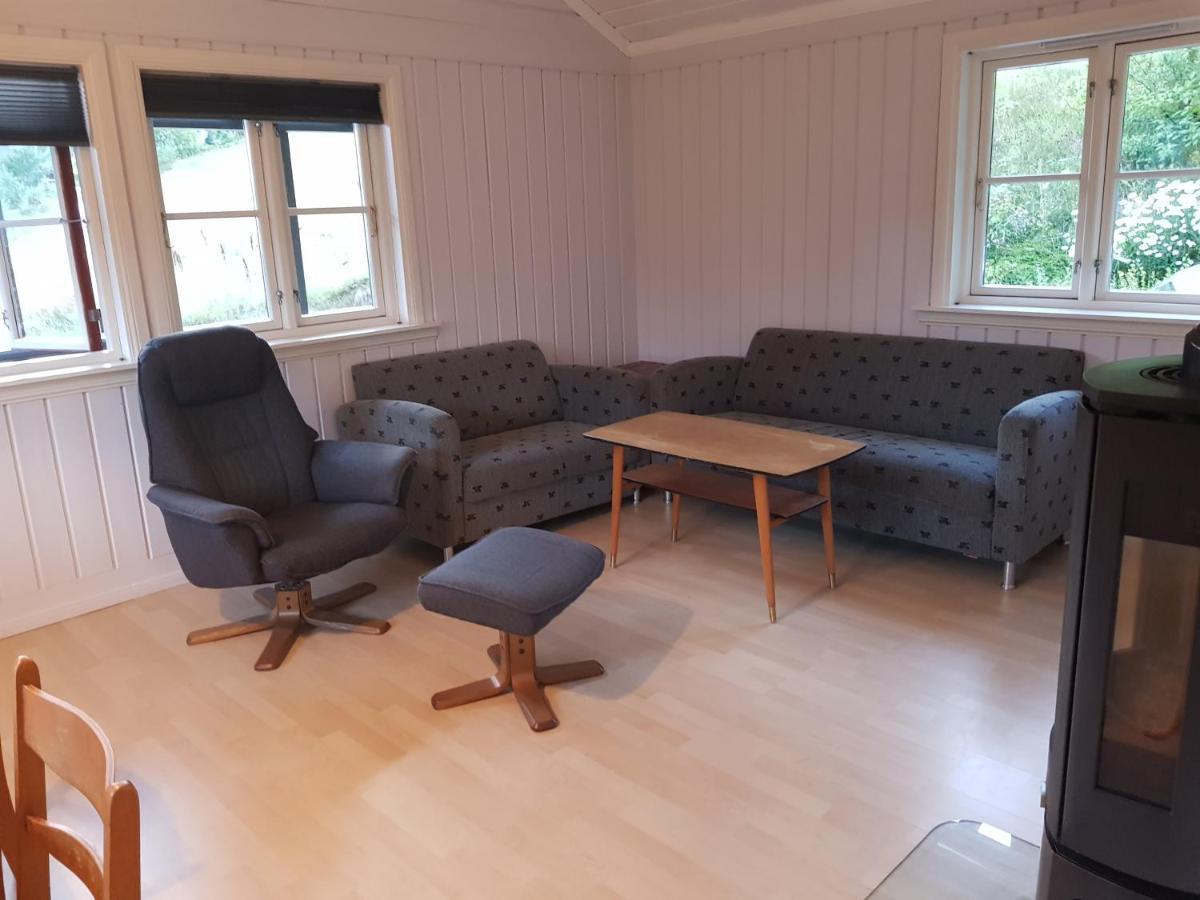 Hatlen View Isfjorden Екстериор снимка